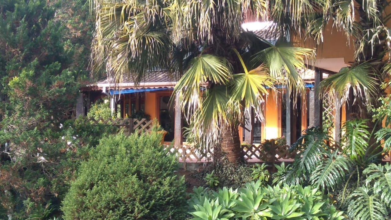 Landhaus Santo Antonio do Pinhal Exterior photo