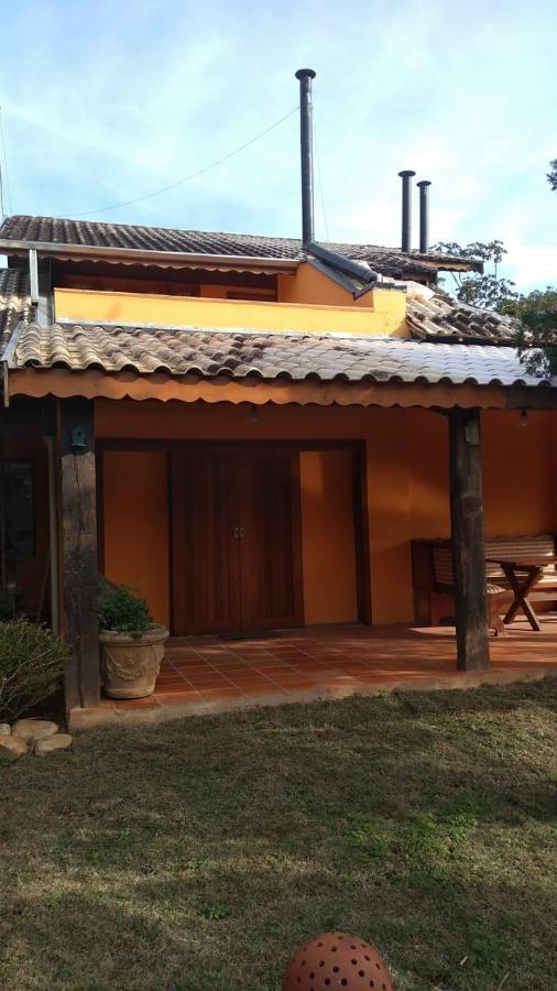 Landhaus Santo Antonio do Pinhal Exterior photo